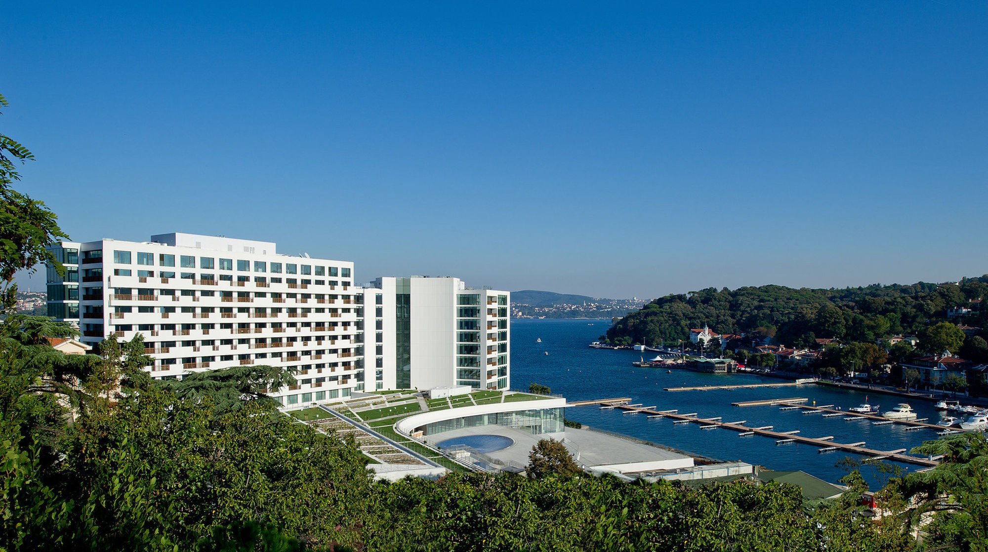 The Grand Tarabya Stambuł